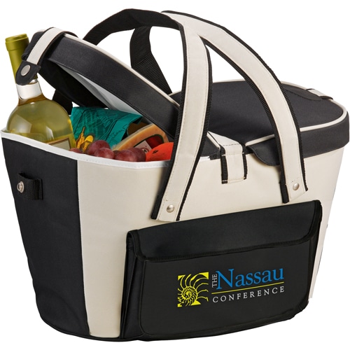 2610-02 Picnic Basket Cooler