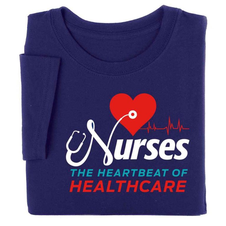 Nurses' T-Shirts