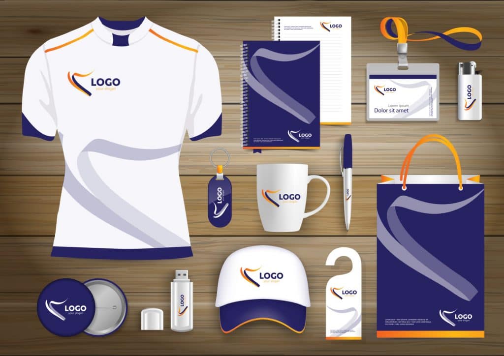5 Benefits of using Branded Merchandise to Market Your Business